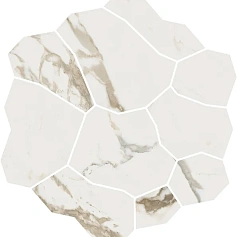Декор Керама Марацци kmd2hid021gr Марсель наборный бежевый светлый матовый обрезной 31.5x34.2