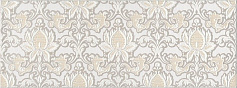 Керама Марацци Декор Кастильони белый 