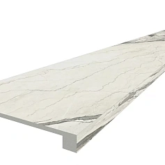 Ступени coliseumgres Канова Сэнд фронтальная 620070002816 бежевый 33x120