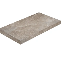 Ступени coliseumgres Ривьера/ riviera Дарк Угловая Левая 620070002860 Серый 33x60