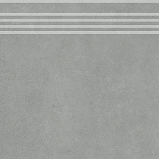 Ступени kerama marazzi dd841290r\gr Про Догана серый матовый обрезной 30x80