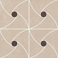 Керамогранит Декор Версаль наборный id109 30x30