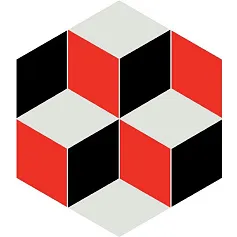 Керамическая плитка Декор Кальсада 2 10,4x12