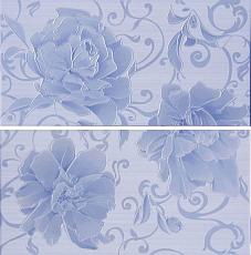 Керамическая плитка pion s/2 azul 49,8x50