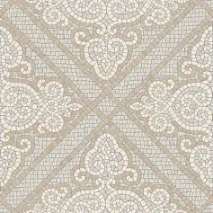 Керамическая плитка Декор Карму обрезной 30x60