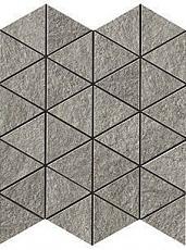 Мозаика Клиф grey triangles 28,5x33