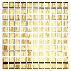 Мозаика Голден glossy 30,2x30,2