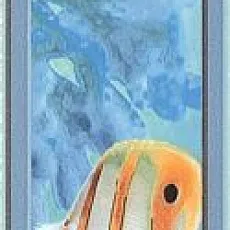 Керамическая плитка Бордюр Маронти hgd\a48\880 5,7x30