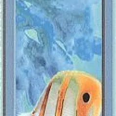 Керамическая плитка Бордюр Маронти hgd\a48\880 5,7x30