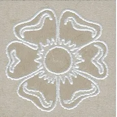 Керамогранит Декор Монсанту бежевый светлый 7,2x7,2