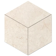 Estima Мозаика Estima MA02 Ametis Marmulla Cube Light Beige бежевый непол. бежевый 