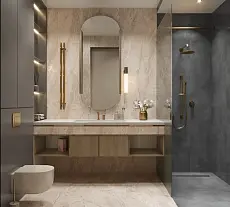 Коллекция керамогранита Intera Crema