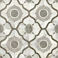 Керамическая плитка Декор kerama marazzi os\a278\6000 Кантата глянцевый 25x40