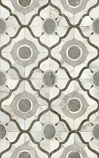 Керамическая плитка Декор kerama marazzi os\a278\6000 Кантата глянцевый 25x40