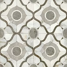 Керамическая плитка Декор kerama marazzi os\a278\6000 Кантата глянцевый 25x40