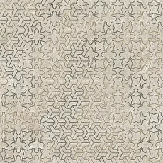 Керамическая плитка Декор vitra Кварстоун/ quarstone "Пэчворк" r10b k951843r 60x60