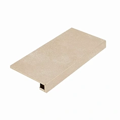 Италон МАТЕРИЯ МАГНЕЗИО СТУП.60 ФРОНТ бежевый для дома для крыльца для офиса для улицы