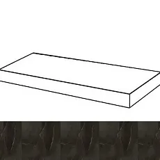 Ступени Имперо/ impero tito scalino angolare dx 33x45