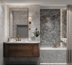 Коллекция керамогранита Baikal