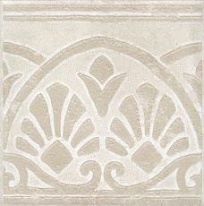 Керамическая плитка Декор Бальби ковер 9,9x9,9