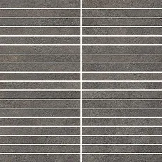 Мозаика МИЛЛЕНИУМ БЛЭК МОЗАИКА СТРИП 30x30