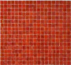 ROSE MOSAIC WJ96+3 Galaxy красный 