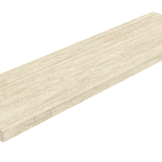 Ступени Колизеумгрес Рим Сэнд угловая левая 620070003218 песочный 33x120