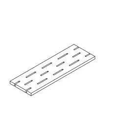 Керамогранит БЛЭК РЕШЁТКА 20x60
