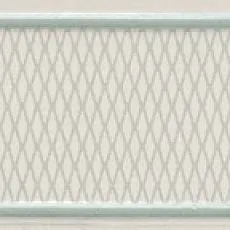 Керамическая плитка Бордюр Багет Браганса голубой 5,5x25