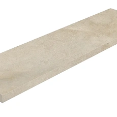 Ступени coliseumgres Монца Крим угловая левая 620070003008 кремовый 33x120