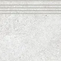 Ступени Керранова Монохром/ monochrom Вайт Белый 29.4x120