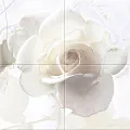 Керамическая плитка Калакатта rosa (комплект 4 шт.) 48,4x140