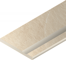 Керамогранит МАГНЕЗИО БОРТИК 30x60 С ВЫЕМКОЙ ЗАКРУГ 620090000397 30x60