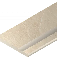 Керамогранит МАГНЕЗИО БОРТИК 30x60 С ВЫЕМКОЙ ЗАКРУГ 620090000397 30x60