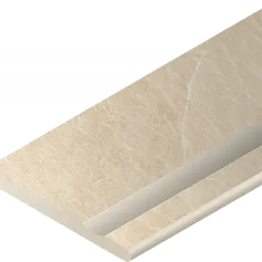 Керамогранит МАГНЕЗИО БОРТИК 30x60 С ВЫЕМКОЙ ЗАКРУГ 620090000397 30x60