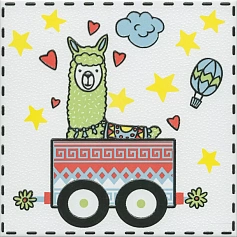 Керамическая плитка Декор kerama marazzi op\a225\5009 Альпаки 5 20x20