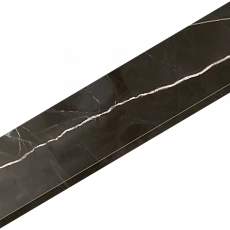 Ступени Италон Стелларис/ stellaris Абсолют Блэк Угловая Правая 620070002604 Черный 33x120