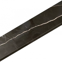 Ступени Италон Стелларис/ stellaris Абсолют Блэк Угловая Правая 620070002604 Черный 33x120