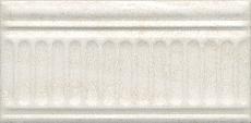 Керамическая плитка Бордюр Олимпия беж светлый 9,9x20