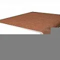 Ступени Ступень фронтальная Аллея кирпичный 30x30