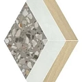 Керамическая плитка Декор kerama marazzi id138 Бричиола 2 наборный 17x30