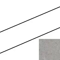 Плинтус Керранова Мурашки Сappuccino коричневый 7.6x120