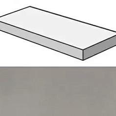 Ступени СЕР.ДИАМАНТЕ СТУП.120 УГЛ.ЛЕВ 33x120