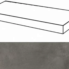 Ступени МИЛЛЕНИУМ БЛЭК СТУП.УГЛ.ПР 620070001290 33x80