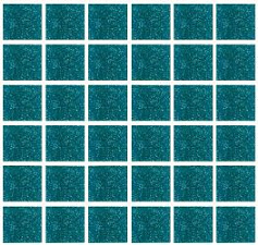 ROSE MOSAIC A67(2+) Matrix color 2+ бирюзовый 