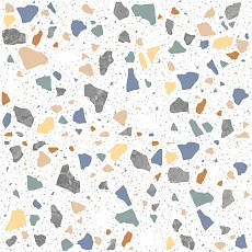 Керамическая плитка Аксима Генуя светлая 40x40