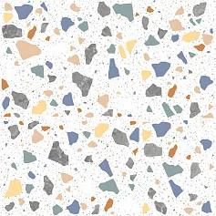 Керамическая плитка Аксима Генуя светлая 40x40