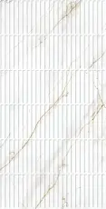 Керамогранит Креанза cp4004-d selva gold decor carving pro punch белый 60x120