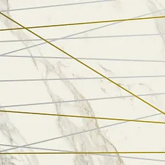 Керамическая плитка cha.del.arab.ins.gol.line 40x80