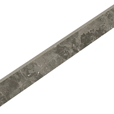 Плинтус coliseumgres Да Винчи Браун 610130005299 коричневый 7,2x60